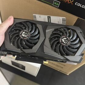 Видеокарта GTX 1650