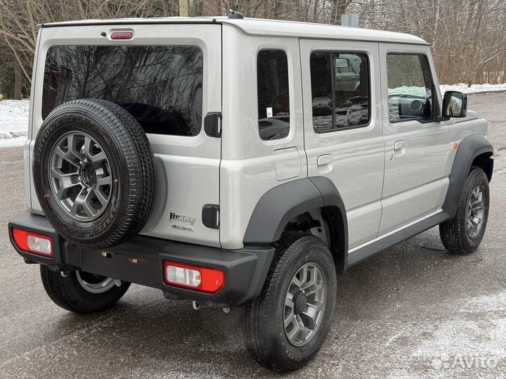 Suzuki Jimny 1.5 AT, 2024, 50 км