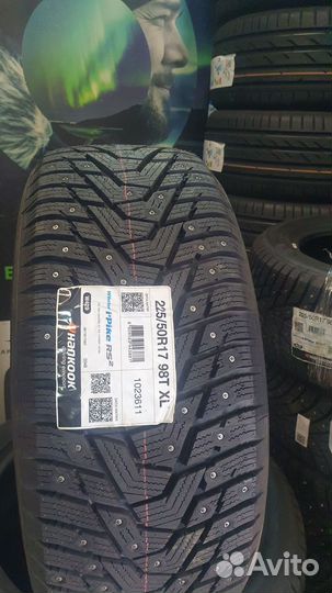Hankook Winter I'Pike RS2 W429 225/50 R17