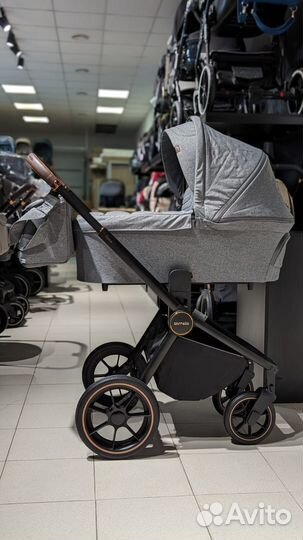 Коляска Carrello Epica 2023