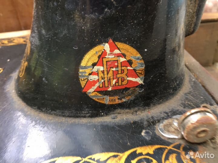 Швейная машинка Подольск