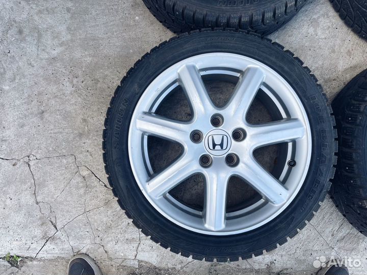 Колеса r17 225/45 для Honda