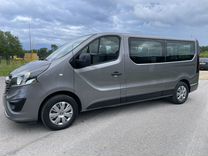 Opel Vivaro 1.6 MT, 2018, 120 000 км, с пробегом, цена 2 320 000 руб.