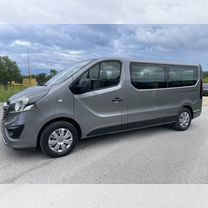 Opel Vivaro 1.6 MT, 2018, 120 000 км, с пробегом, цена 2 320 000 руб.