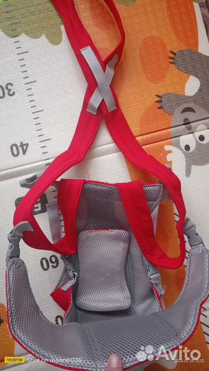 Кенгурятник для детей