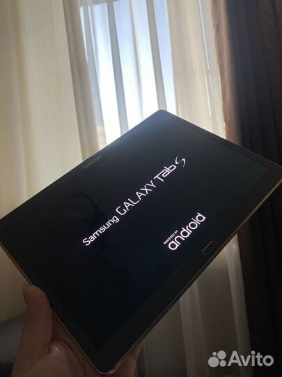 Планшет samsung galaxy tab s