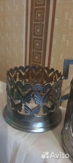 Подстаканники СССР