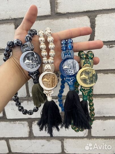 Четки в машину ручной работы мусульманские