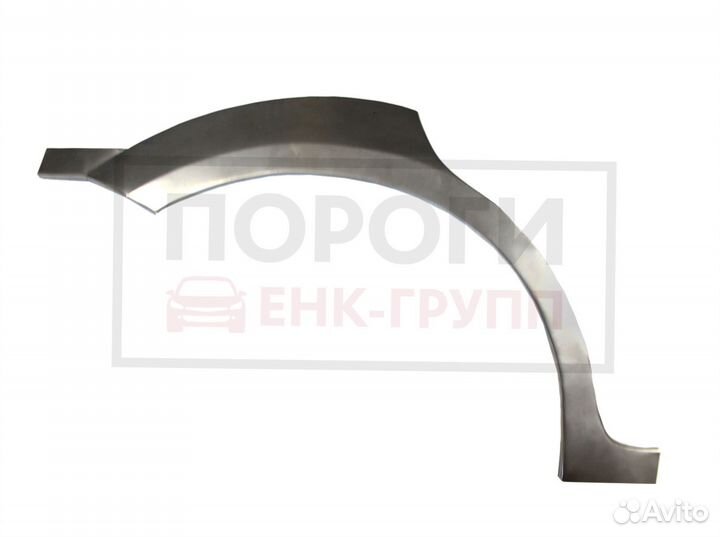 Задняя арка Ford Puma 1 / купэ и другие