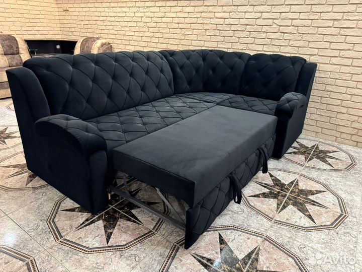 Угловые диваны