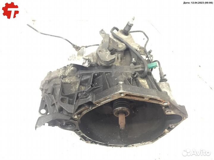 Кпп 6ст. 32010JD50A Nissan Qashqai J10 (2006-2014)