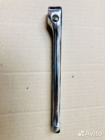 Левый шатун под клин