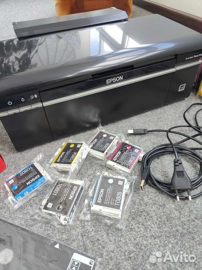 Принтер струйный epson р 50