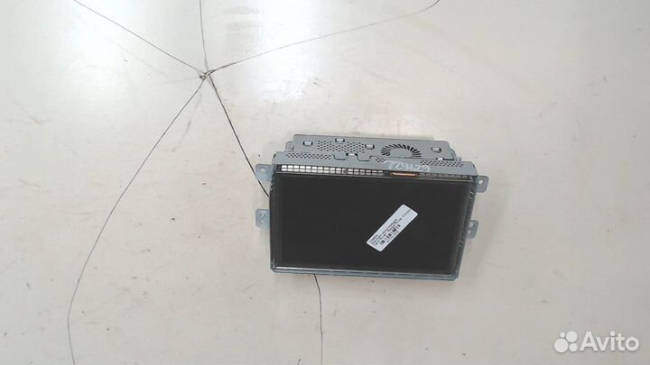 Дисплей мультимедиа Land Rover Range Rover Evoque