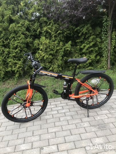 Продам велосипед взрослый