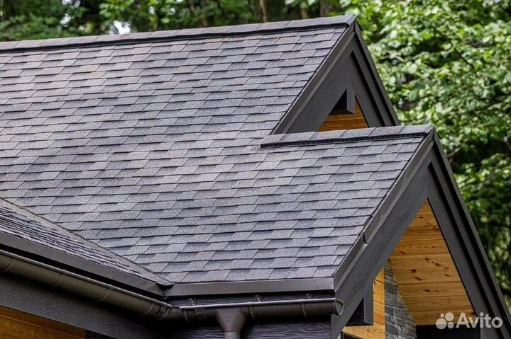 Гибкая черепица готова к заказу