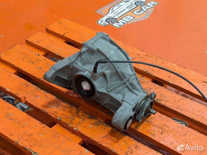 Редуктор задний w292 coupe GLE-class 642.826 20