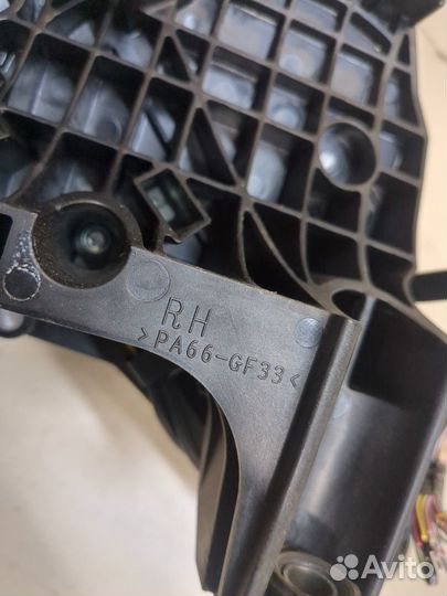 Кулиса кпп Lexus RX