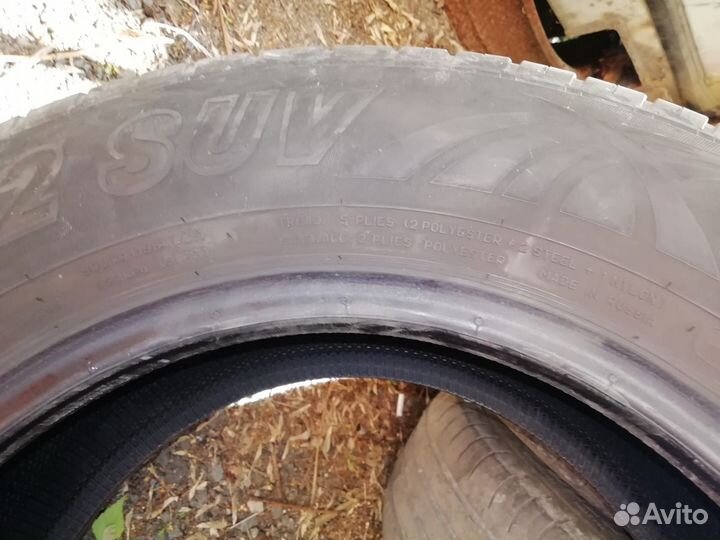 Cordiant Comfort 2 SUV 215/70 R16 104T