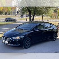 Hyundai Elantra 2.0 AT, 2015, 150 000 км, с пробегом, цена 1 170 000 руб.