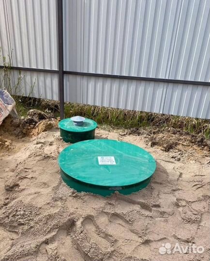 Септик Аэробокс