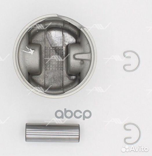 PN-51030 поршень STD audi/VW 1.8 16V KR/PL pn51030