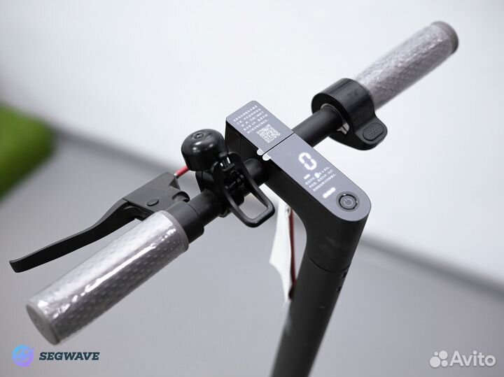 Электросамокат Xiaomi Scooter 1S Черный