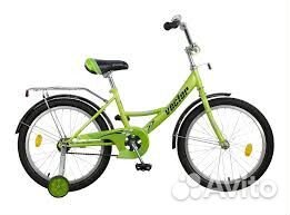 Велосипед vector 20