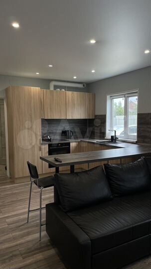 Дом 80 м² на участке 11 сот.