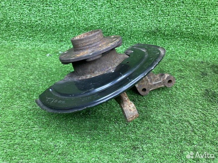 Поворотный кулак передний левый Renault Duster