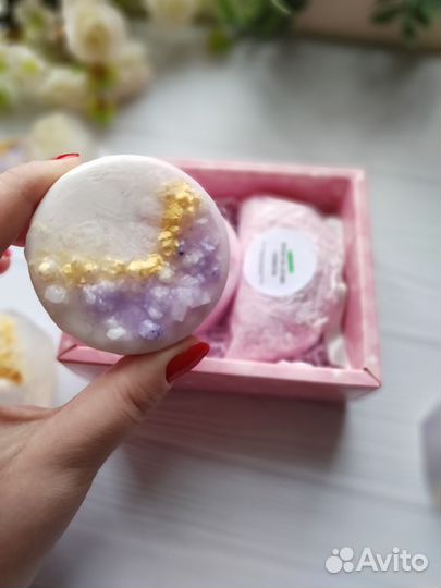 Spa-бокс (подарочный бокс)