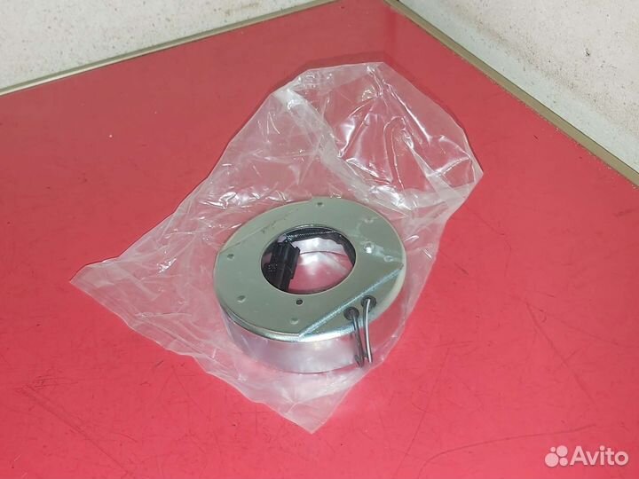 Муфта кондиционера Nissan Qashqai J10