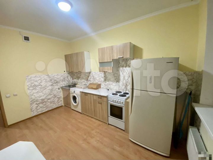 1-к. квартира, 42 м², 17/17 эт.