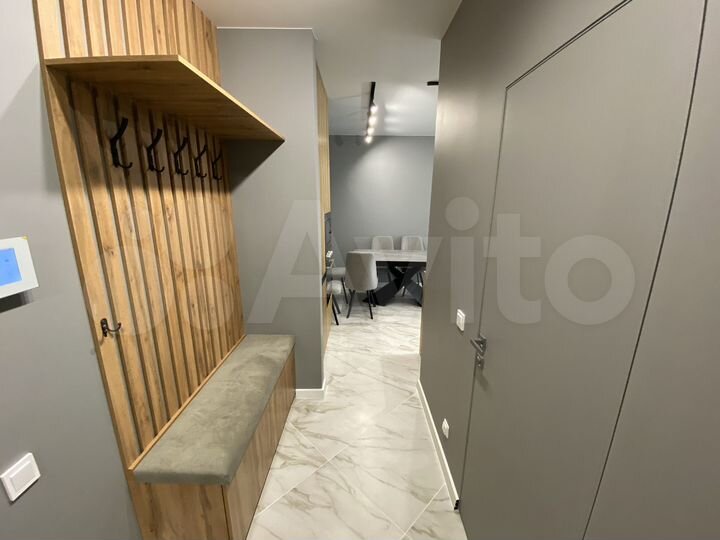 1-к. квартира, 45 м², 12/23 эт.