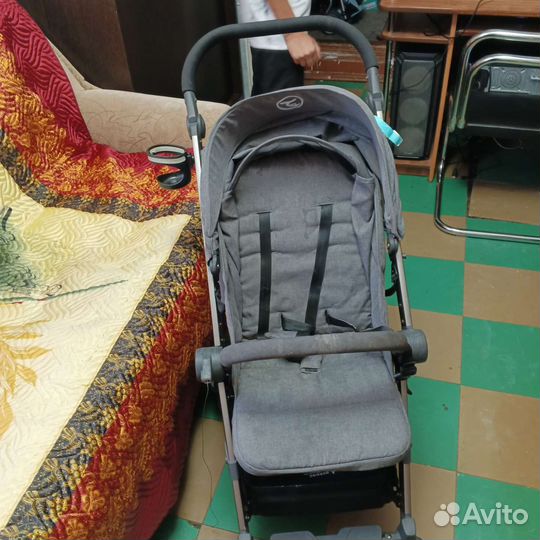 Коляска на запчасти