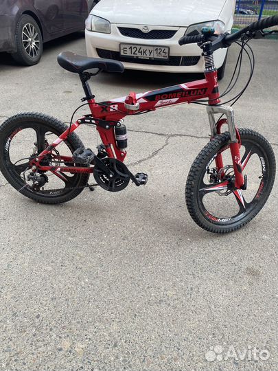 Велосипед бу