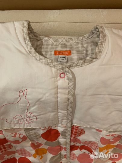 Спальный мешок Stokke Sleepi 6-18 месяцев