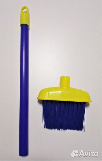 Игрушка Набор для уборки 3 предмета