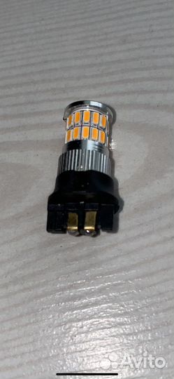 Светодиодные лампа в поворотник VAG PWY 24W 12V