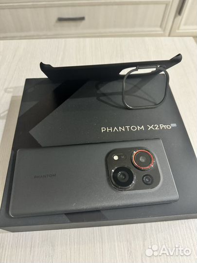 TECNO Phantom X2 Pro, 12/256 ГБ