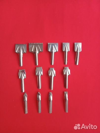 Перья плакатные, СССР, 13 шт