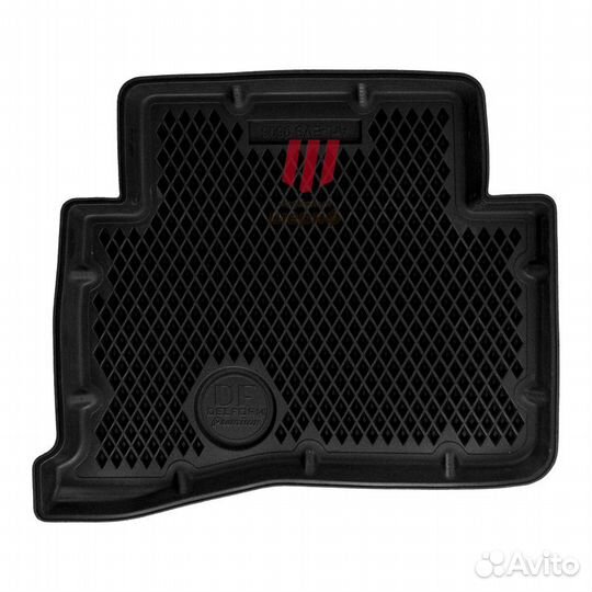 Эва Ева Eva коврики на Хундай Туксон