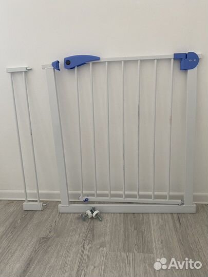 Ворота безопасности для детей