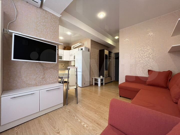 Квартира-студия, 23 м², 3/8 эт.