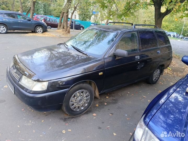 ВАЗ 2111 1.6 МТ, 2006, 138 600 км