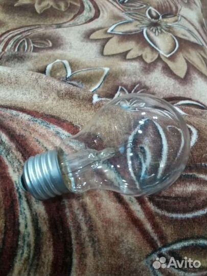 Лампы накаливания