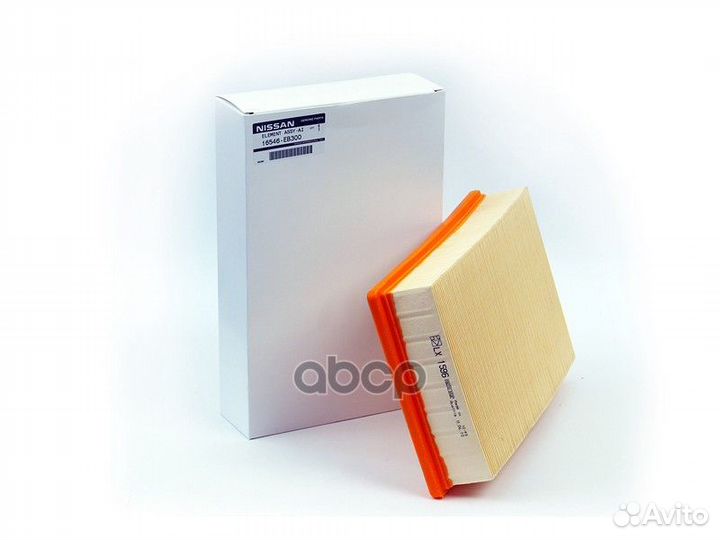 Фильтр воздушный YD25DD navara D40, pathfinder