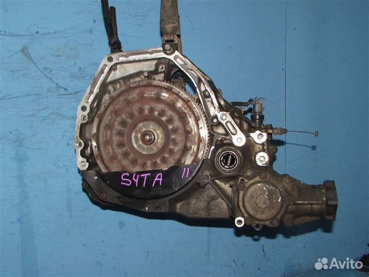 АКПП Honda Cr-V RD1 B20B