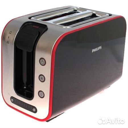 Тостер philips hd2686/90