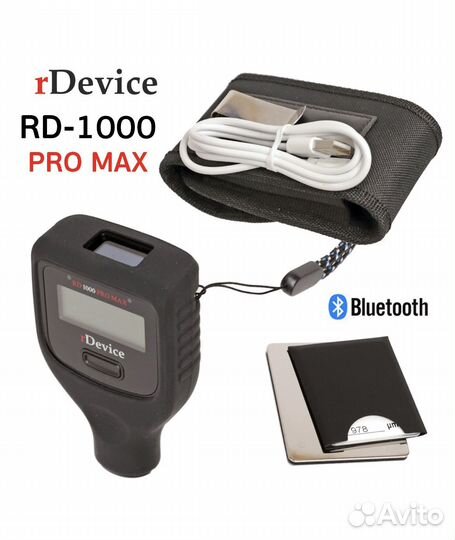 Толщиномер Rdevice rd 1000 pro max